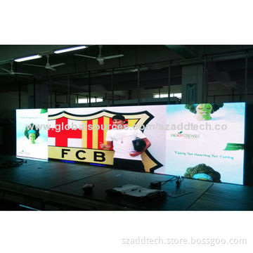P10mm Indoor Front Serviced LED Screen, 220/50 or 110V AC/60Hz Input VoltageNew
